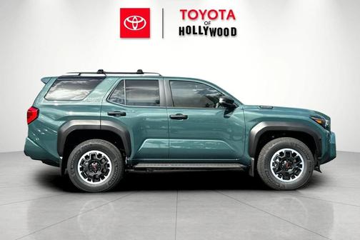 2025 Toyota 4Runner TRD Off Road Premium