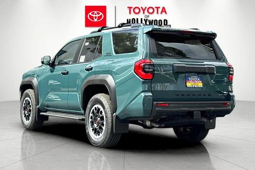 2025 Toyota 4Runner TRD Off Road Premium