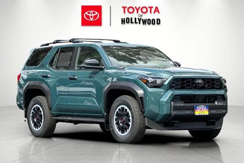 2025 Toyota 4Runner TRD Off Road Premium