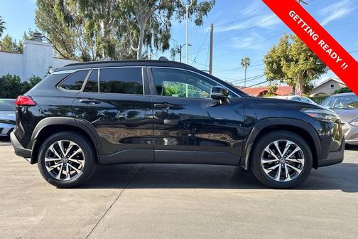 2022 Toyota Corolla Cross XLE