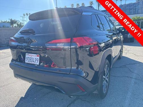 2022 Toyota Corolla Cross XLE