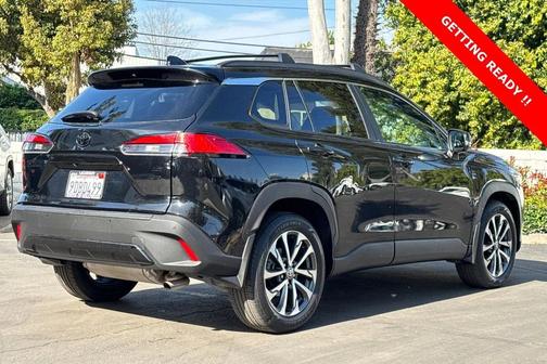 2022 Toyota Corolla Cross XLE