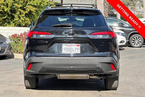 2022 Toyota Corolla Cross XLE