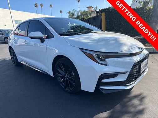 2024 Toyota Corolla SE
