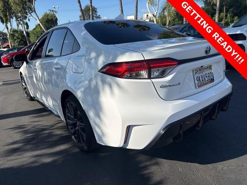 2024 Toyota Corolla SE