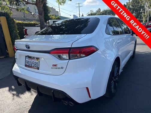 2024 Toyota Corolla SE