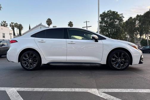 2024 Toyota Corolla SE