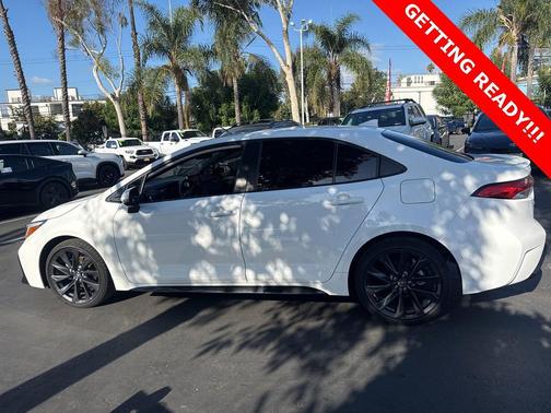 2024 Toyota Corolla SE