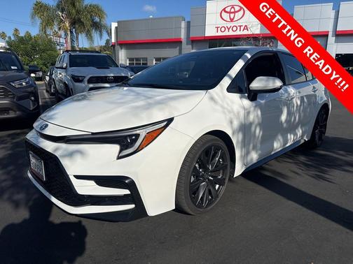 2024 Toyota Corolla SE