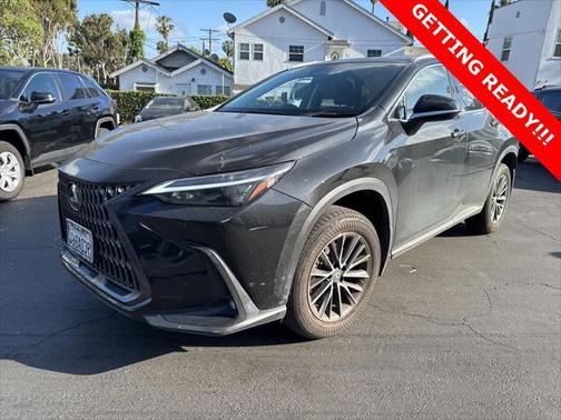 2022 Lexus NX 350 NX 350
