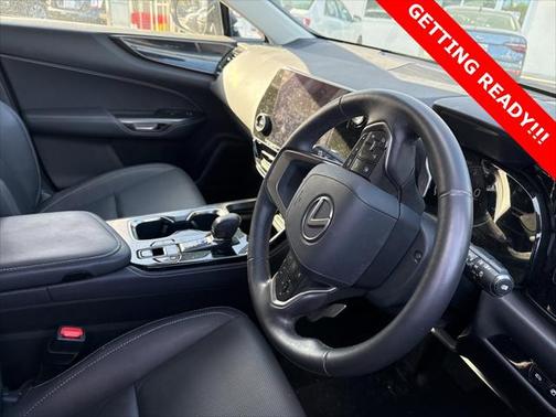 2022 Lexus NX 350 NX 350