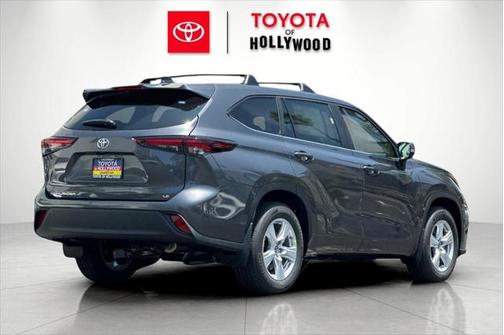 2025 Toyota Highlander LE