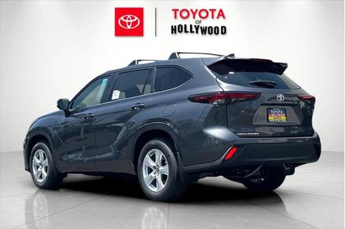 2025 Toyota Highlander LE