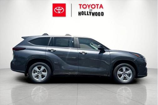 2025 Toyota Highlander LE