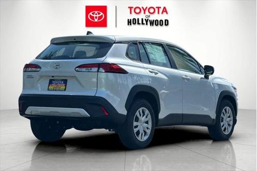2025 Toyota Corolla Cross L