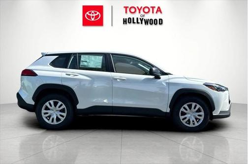 2025 Toyota Corolla Cross L