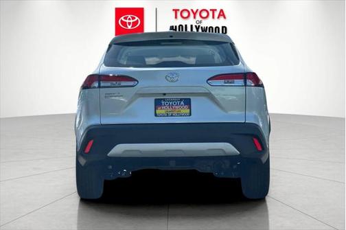 2025 Toyota Corolla Cross L