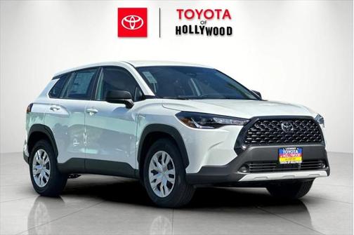 2025 Toyota Corolla Cross L