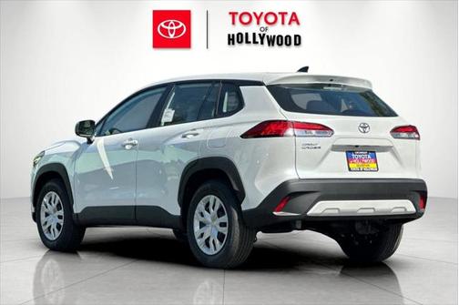 2025 Toyota Corolla Cross L