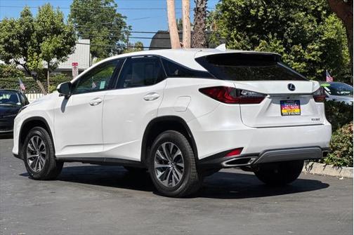 2022 Lexus RX 350 Base