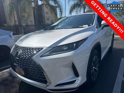 2022 Lexus RX 350 Base