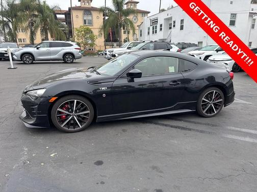 2019 Toyota 86 TRD SE