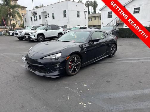 2019 Toyota 86 TRD SE