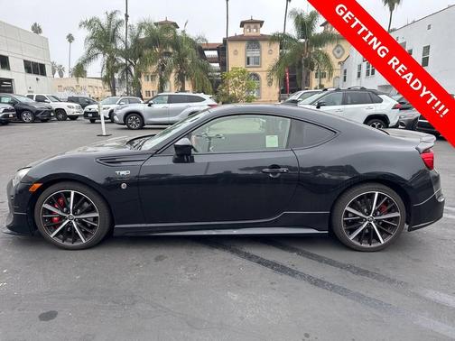 2019 Toyota 86 TRD SE