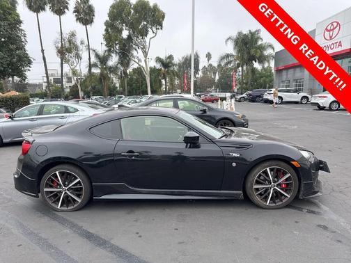 2019 Toyota 86 TRD SE