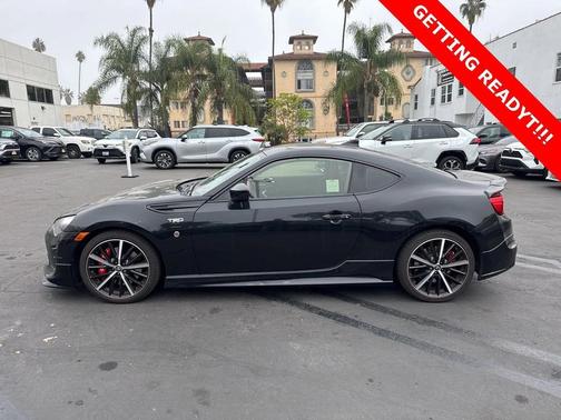 2019 Toyota 86 TRD SE