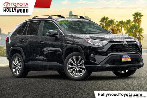 2019 Toyota RAV4 XLE Premium