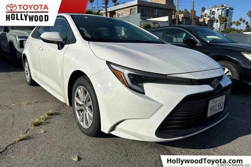 2024 Toyota Corolla Hybrid LE