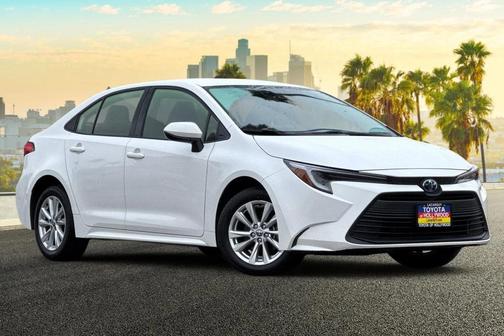 2024 Toyota Corolla Hybrid LE