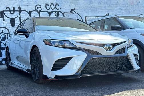 2023 Toyota Camry TRD