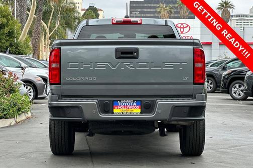 2022 Chevrolet Colorado LT