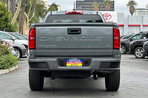 2022 Chevrolet Colorado LT