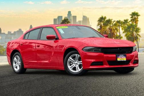 2022 Dodge Charger SXT