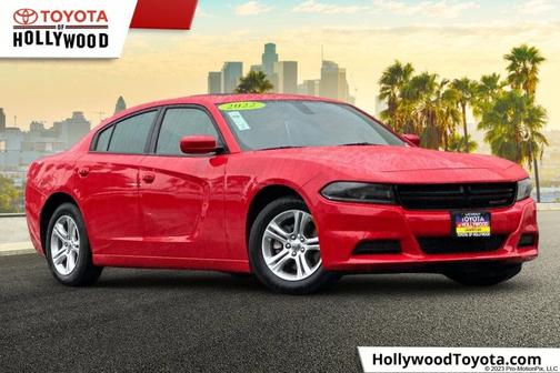 2022 Dodge Charger SXT