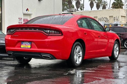 2022 Dodge Charger SXT