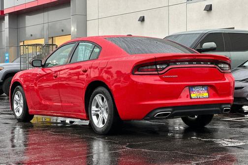 2022 Dodge Charger SXT