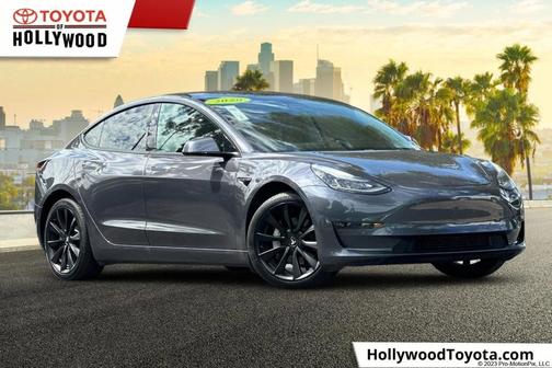 2020 Tesla Model 3 Standard Range Plus