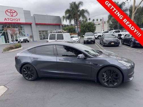 2020 Tesla Model 3 Standard Range Plus