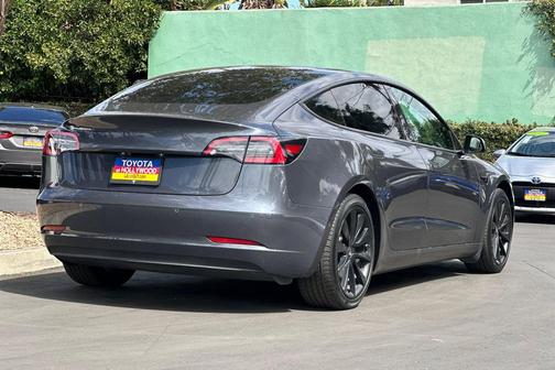 2020 Tesla Model 3 Standard Range Plus