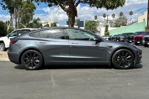 2020 Tesla Model 3 Standard Range Plus
