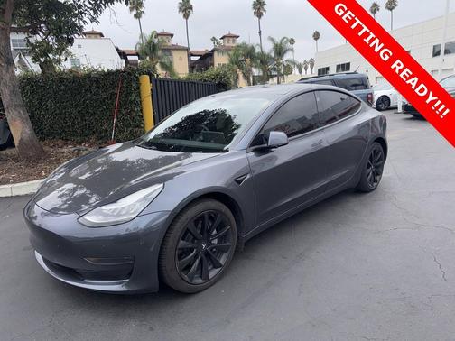 2020 Tesla Model 3 Standard Range Plus