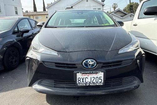 2021 Toyota Prius L
