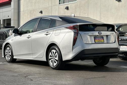 2018 Toyota Prius Four