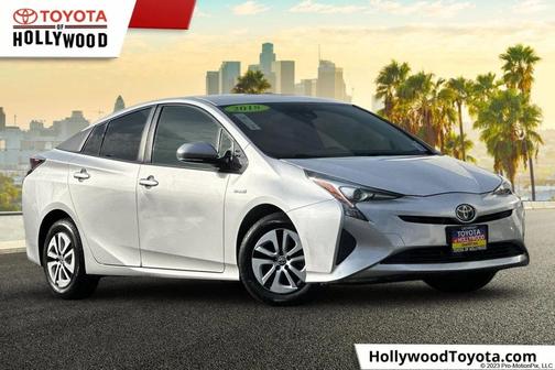 2018 Toyota Prius Four