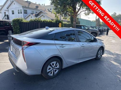2018 Toyota Prius Two