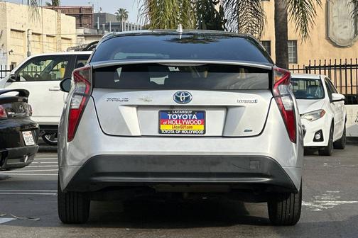 2018 Toyota Prius Four